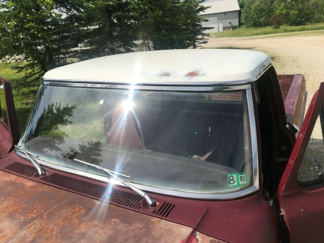 1969 Ford F-100 Ranger - photo 12
