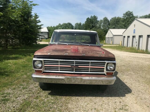 1969 Ford F-100 Ranger - photo 3