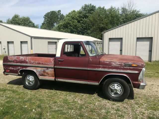 1969 Ford F-100 Ranger - photo 4