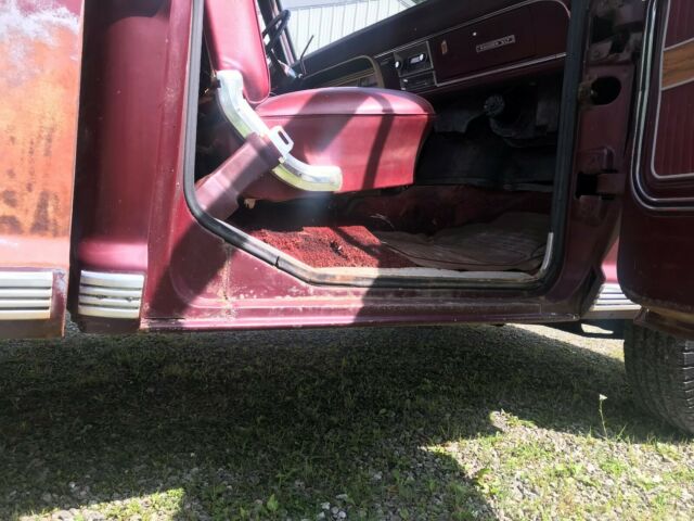 1969 Ford F-100 Ranger - photo 7