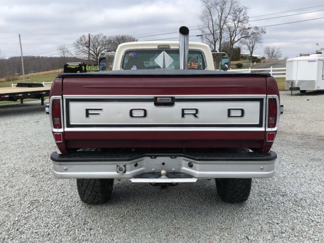1969 Ford F-250 Ranger - photo 2