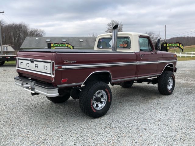 1969 Ford F-250 Ranger - photo 3