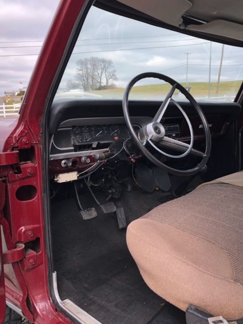 1969 Ford F-250 Ranger - photo 4