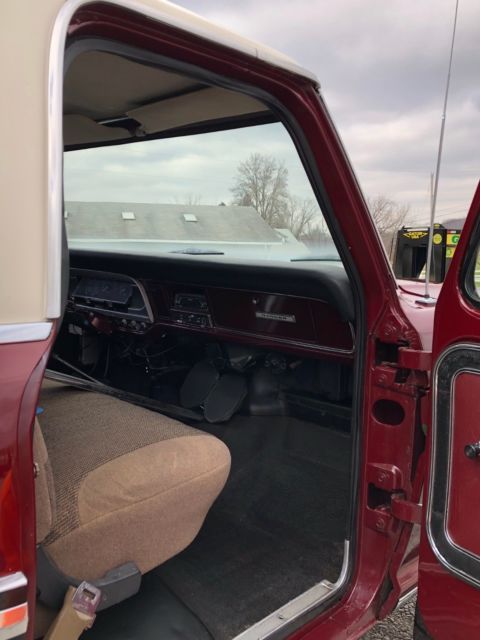 1969 Ford F-250 Ranger - photo 6