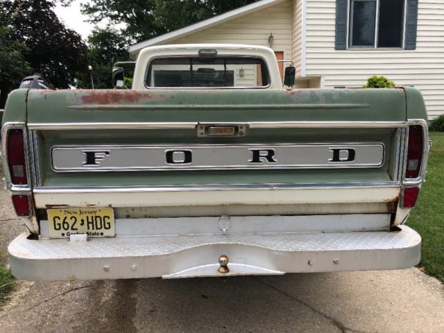 1969 Ford F-250 - photo 11