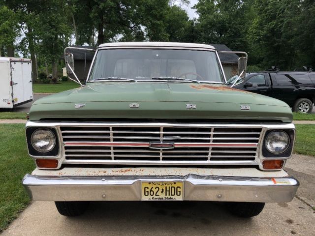 1969 Ford F-250 - photo 2