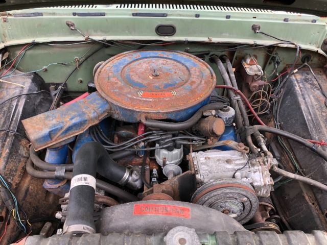 1969 Ford F-250 - photo 3