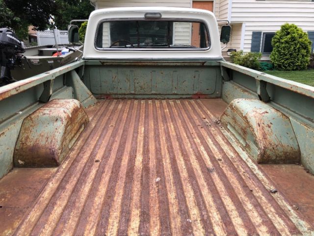 1969 Ford F-250 - photo 4