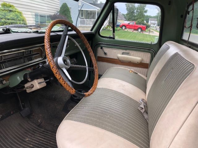 1969 Ford F-250 - photo 5