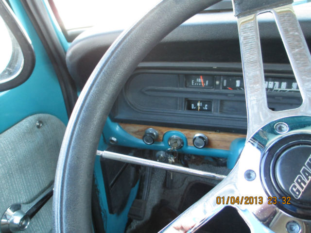 1969 Ford F-250 Ranger - photo 4