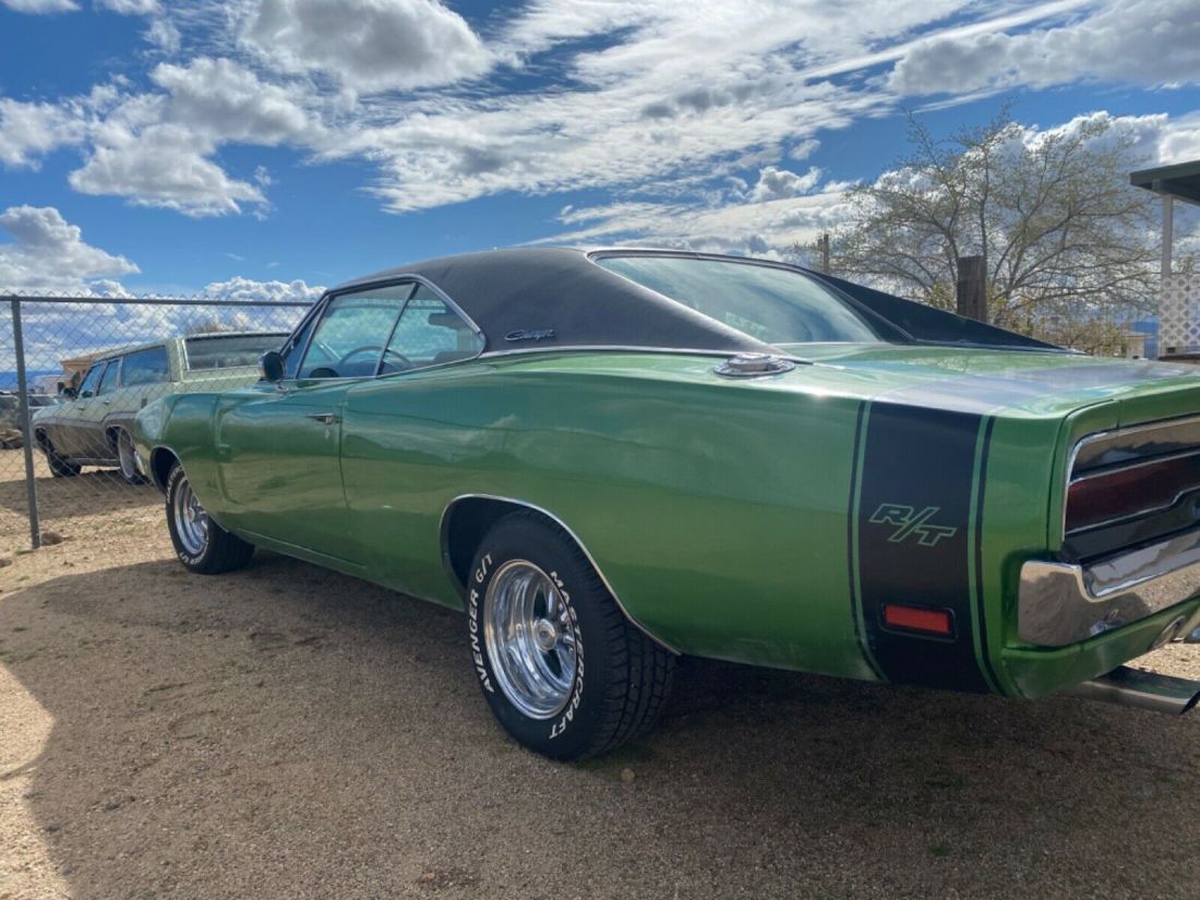 1969 Dodge Charger - photo 4