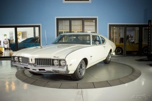 1969 F/85 Deluxe Used Automatic 1969 Oldsmobile Cutlass F/85 Deluxe