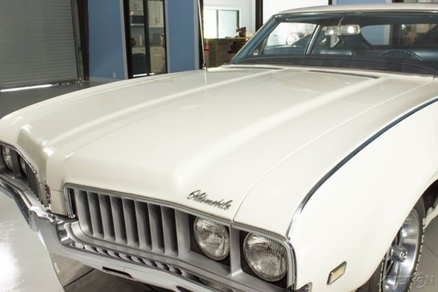 1969 Oldsmobile Cutlass F/85 Deluxe - photo 11