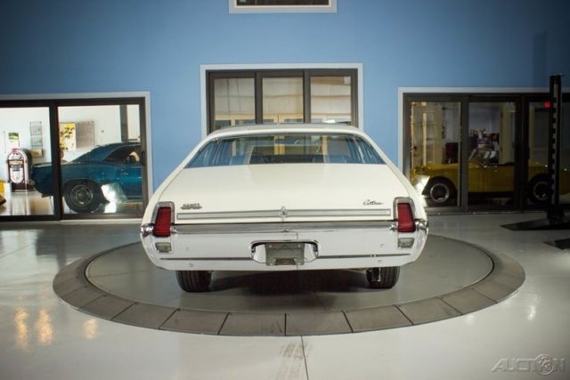 1969 Oldsmobile Cutlass F/85 Deluxe - photo 4