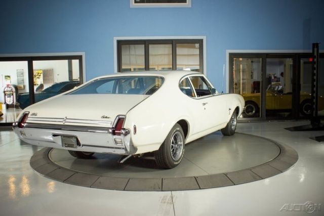 1969 Oldsmobile Cutlass F/85 Deluxe - photo 5