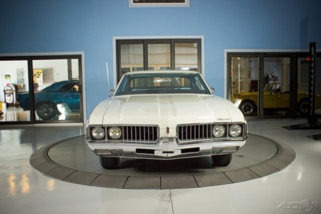 1969 Oldsmobile Cutlass F/85 Deluxe - photo 8