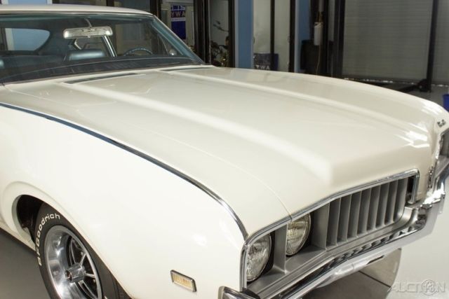 1969 Oldsmobile Cutlass F/85 Deluxe - photo 9