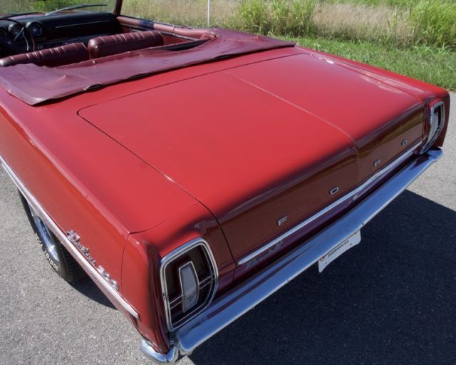 1968 Ford Fairlane 500 - photo 10