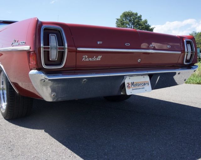 1968 Ford Fairlane 500 - photo 12