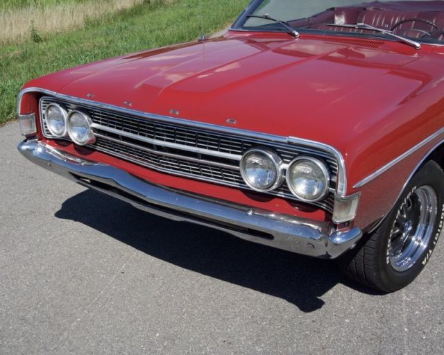1968 Ford Fairlane 500 - photo 2