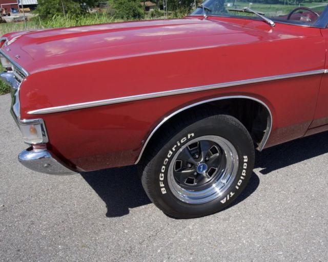 1968 Ford Fairlane 500 - photo 4
