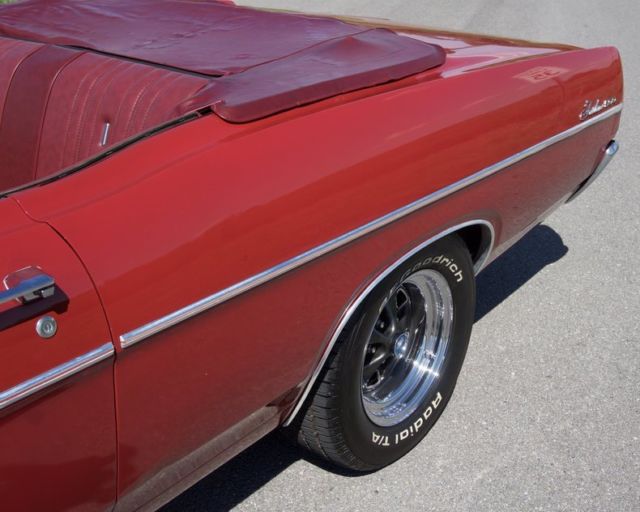 1968 Ford Fairlane 500 - photo 7
