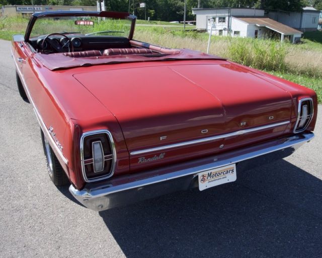 1968 Ford Fairlane 500 - photo 9