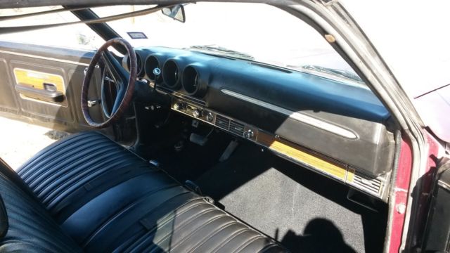 1969 Ford Fairlane - photo 3