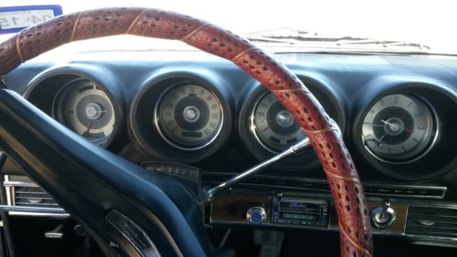 1969 Ford Fairlane - photo 8