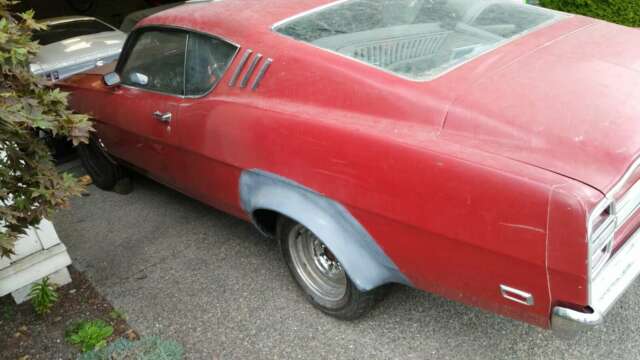 1969 Ford Torino Cobra - photo 12