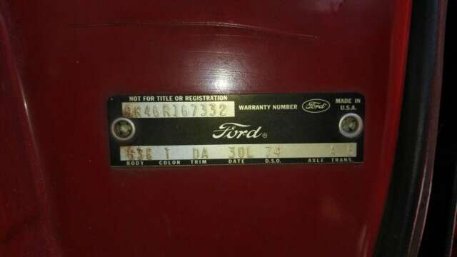 1969 Ford Torino Cobra - photo 2