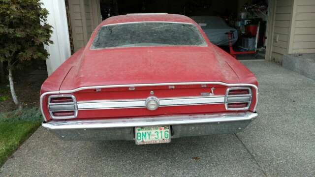 1969 Ford Torino Cobra - photo 3