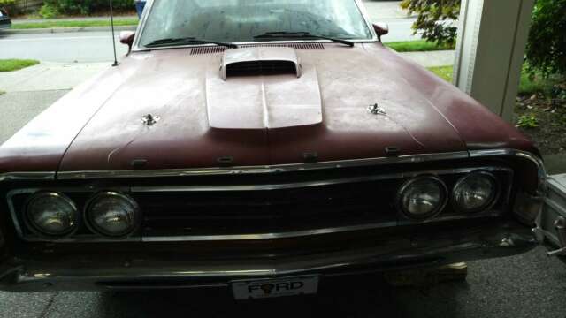 1969 Ford Torino Cobra - photo 4