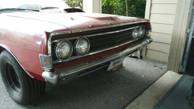 1969 Ford Torino Cobra - photo 5