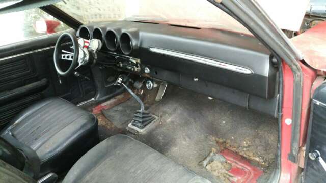 1969 Ford Torino Cobra - photo 6