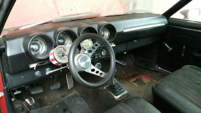1969 Ford Torino Cobra - photo 7