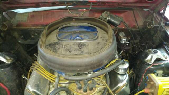 1969 Ford Torino Cobra - photo 8