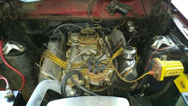 1969 Ford Torino Cobra - photo 9