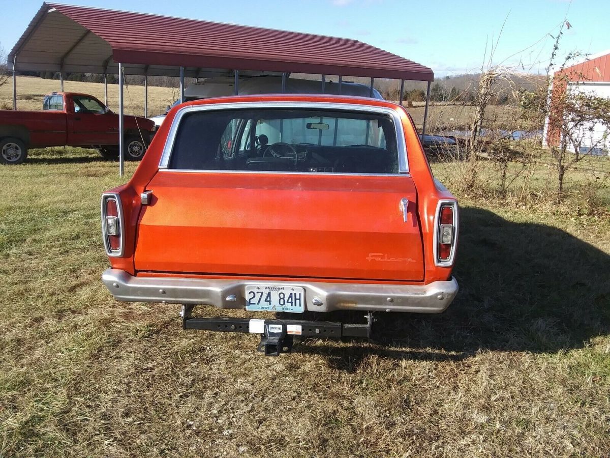 1969 Ford Falcon - photo 2