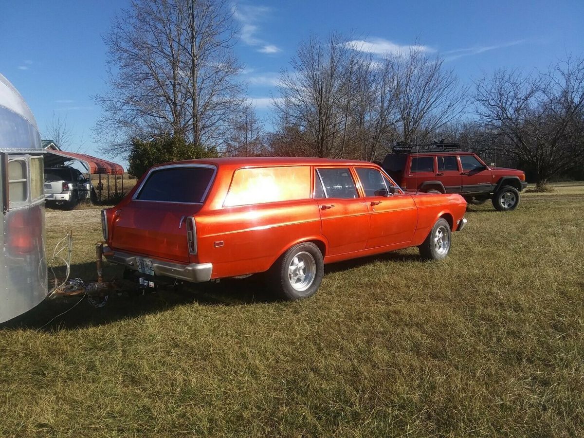 1969 Ford Falcon - photo 6