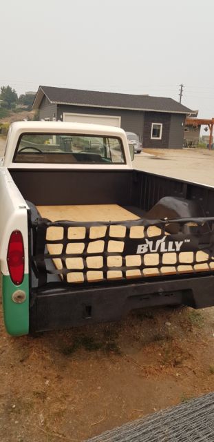 1969 Dodge Other Pickups Campers Special (Fargo) - photo 5