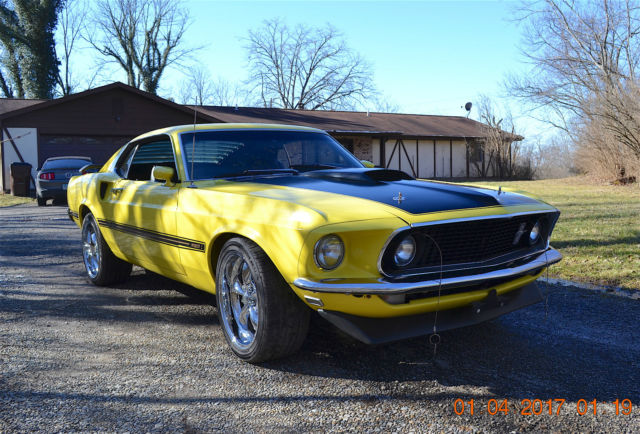 1969 Ford Mustang 2 DOOR FASTBACK - photo 10
