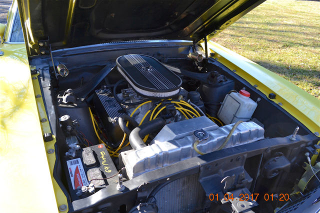 1969 Ford Mustang 2 DOOR FASTBACK - photo 13