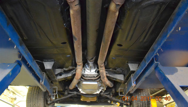 1969 Ford Mustang 2 DOOR FASTBACK - photo 4