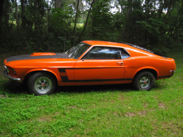 1969 Ford Mustang - photo 11