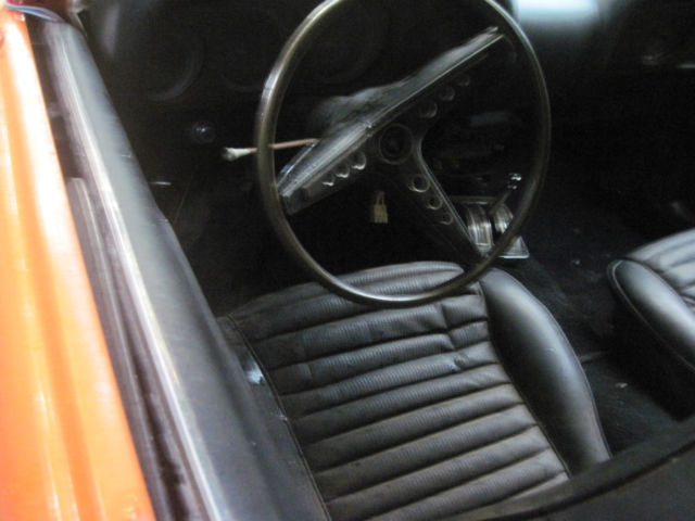 1969 Ford Mustang - photo 2