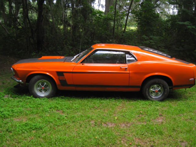 1969 Ford Mustang - photo 3