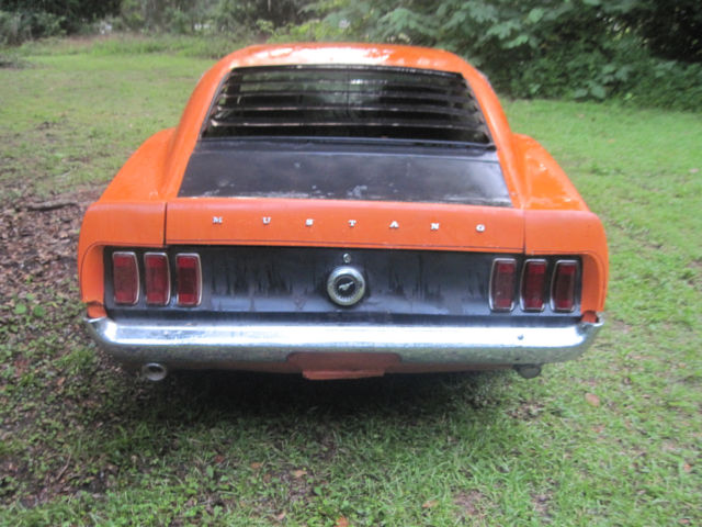 1969 Ford Mustang - photo 5