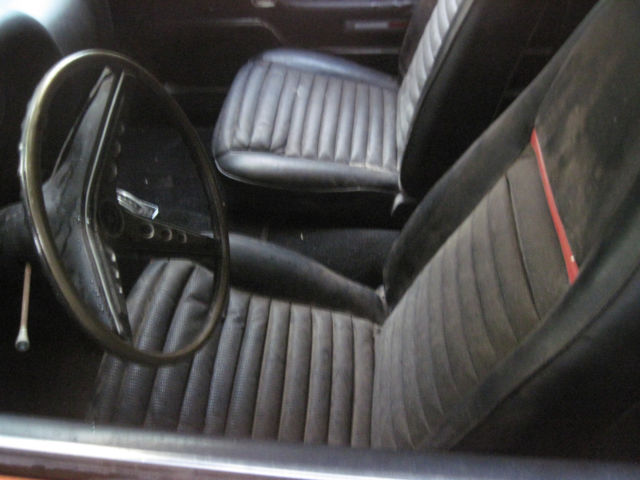 1969 Ford Mustang - photo 6