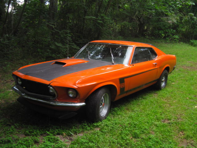 1969 Ford Mustang - photo 7